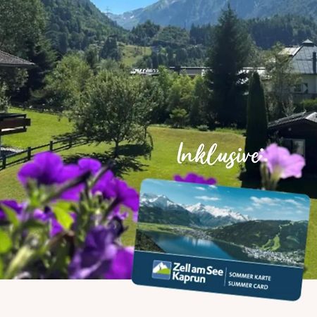 Pension Monika, Your B&B Including Summercard Kaprun Dış mekan fotoğraf