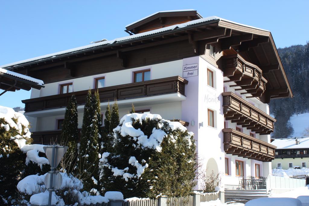 Pension Monika, Your B&B Including Summercard Kaprun Dış mekan fotoğraf