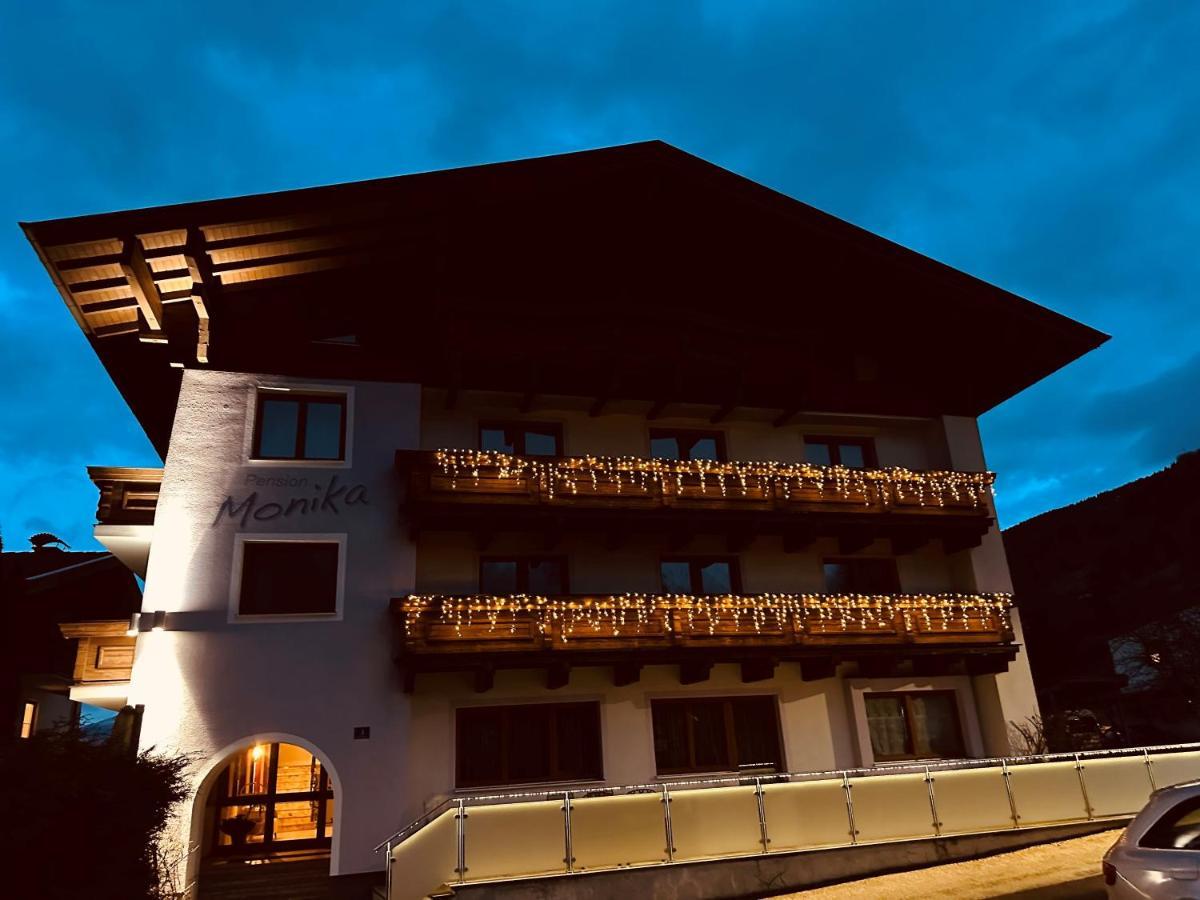 Pension Monika, Your B&B Including Summercard Kaprun Dış mekan fotoğraf