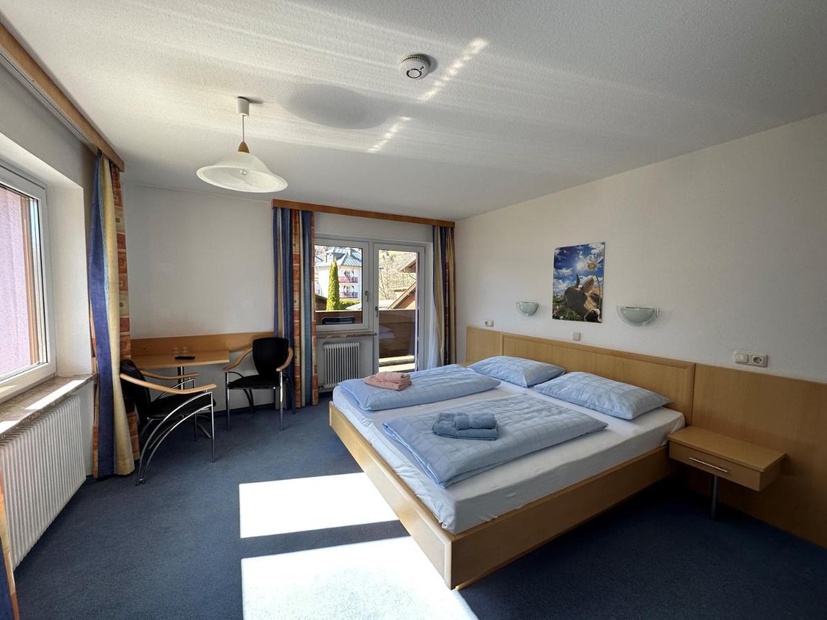 Pension Monika, Your B&B Including Summercard Kaprun Dış mekan fotoğraf