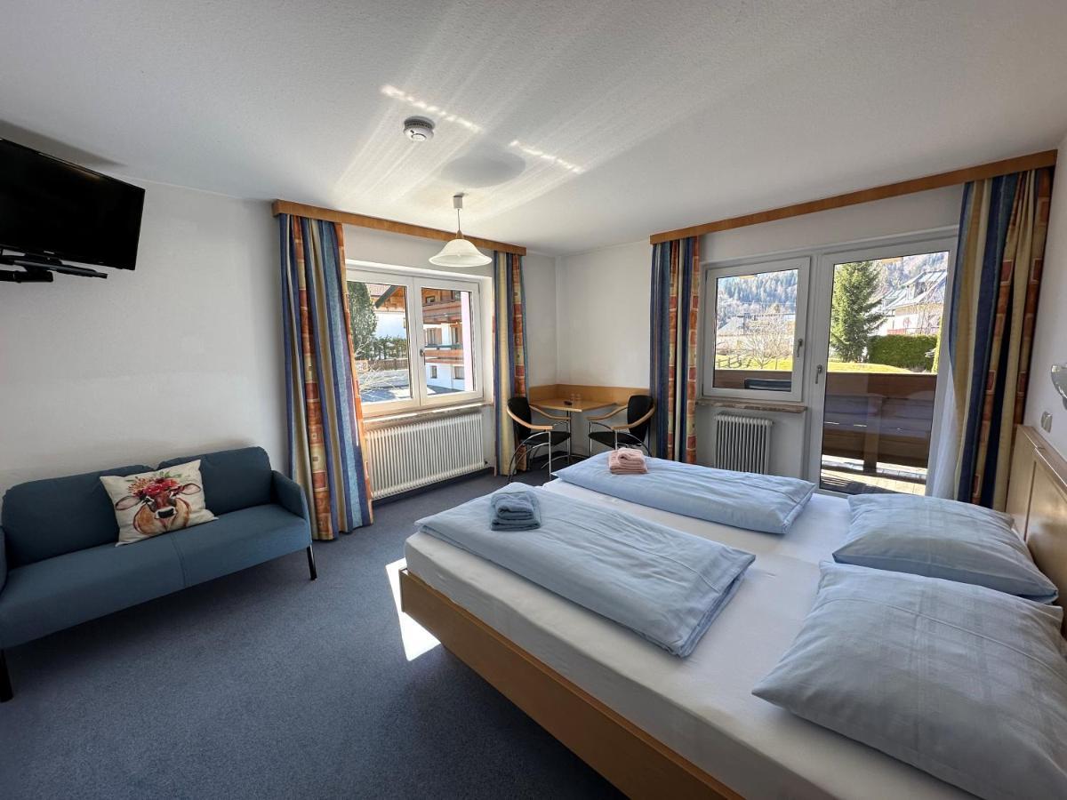 Pension Monika, Your B&B Including Summercard Kaprun Dış mekan fotoğraf