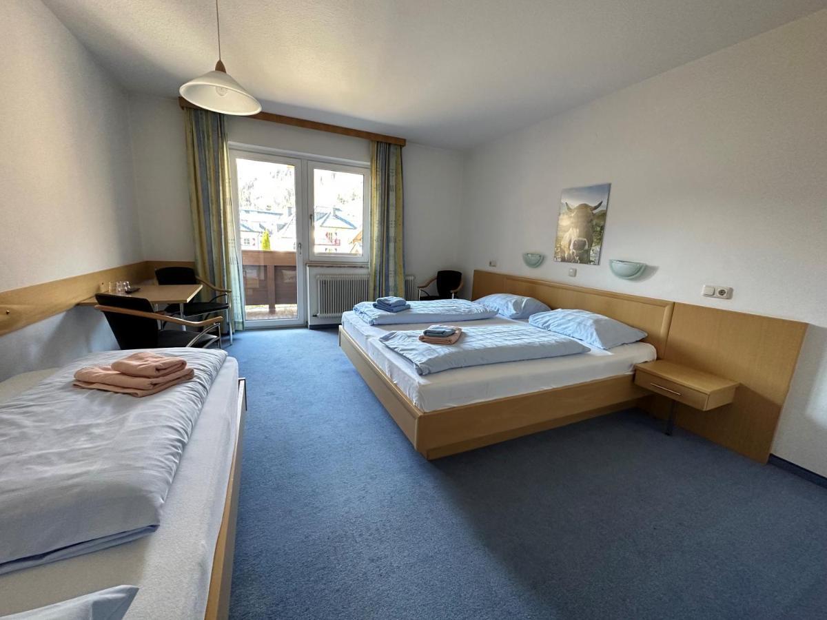 Pension Monika, Your B&B Including Summercard Kaprun Dış mekan fotoğraf