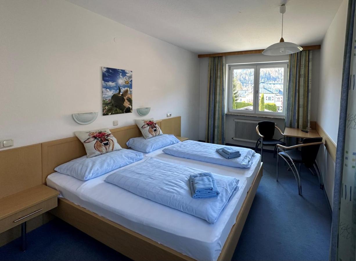 Pension Monika, Your B&B Including Summercard Kaprun Dış mekan fotoğraf