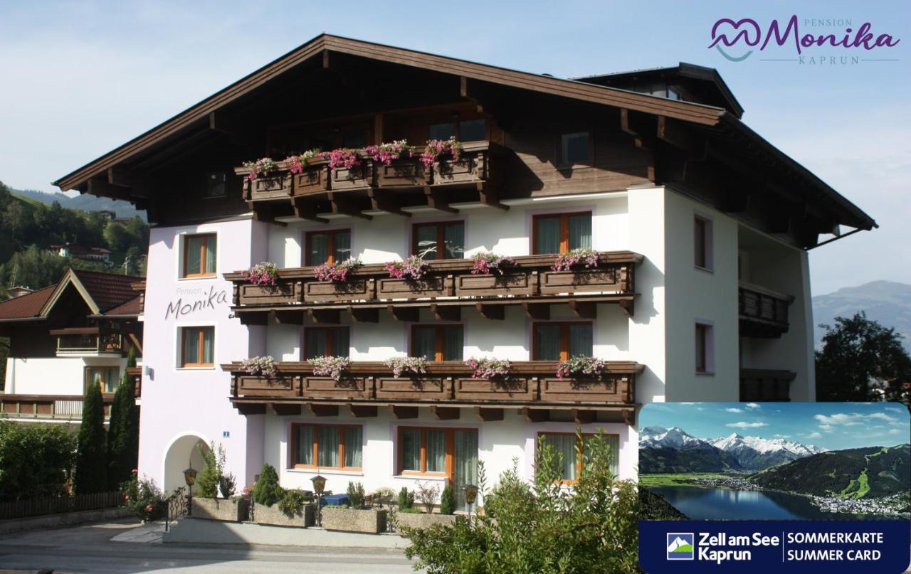 Pension Monika, Your B&B Including Summercard Kaprun Dış mekan fotoğraf