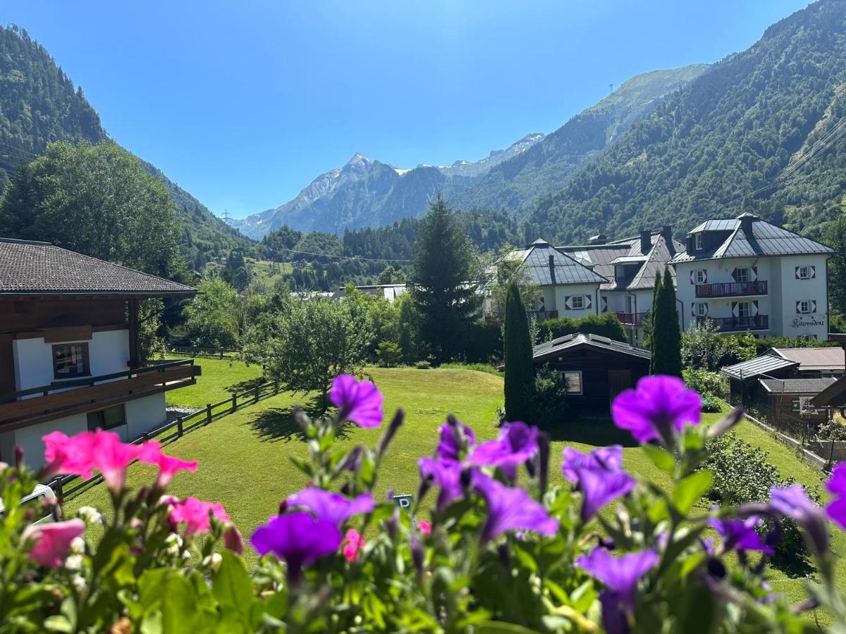 Pension Monika, Your B&B Including Summercard Kaprun Dış mekan fotoğraf