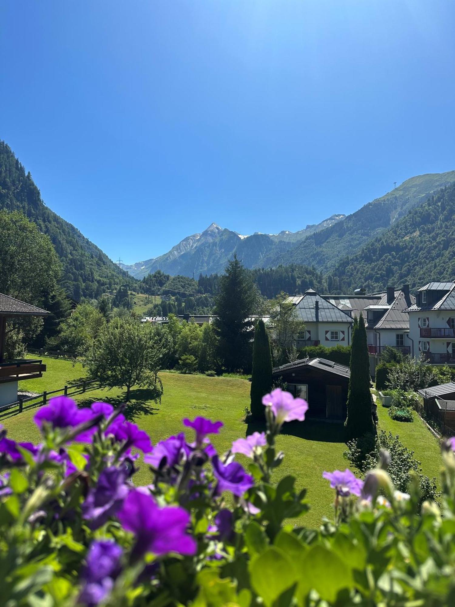 Pension Monika, Your B&B Including Summercard Kaprun Dış mekan fotoğraf