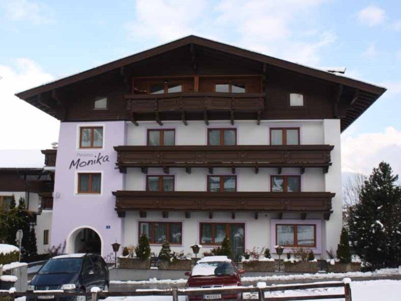 Pension Monika, Your B&B Including Summercard Kaprun Dış mekan fotoğraf
